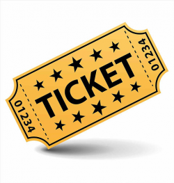Gift Auction Entrance Ticket- 2019