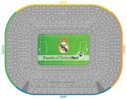 Real Madrid vs Atletico Madrid 29/09/2018 | Football Ticket Net