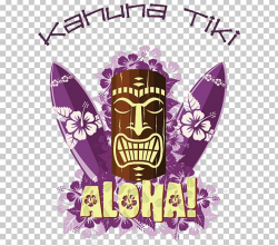 Tiki Surfing Hawaiian PNG, Clipart, Aloha, Brand, Graphic ...