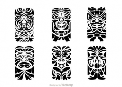 Image result for svg free tiki | Silhouette Images ...
