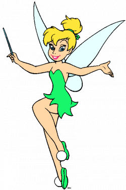 Tinkerbell Clipart Birthday Clipart Panda Free Clipart Images ...