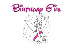 Funny Animated Birthday Clip Art | Tinkerbell Happy Birthday ...