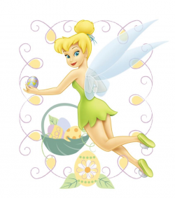 Tink, Tinker bell, Tinkerbell, Easter │Campanita | Disney ...