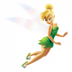 Flying fairy tinkerbell clipart cliparts and others art ...