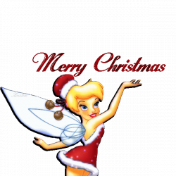 Tinkerbell Christmas Clipart at GetDrawings.com | Free for personal ...