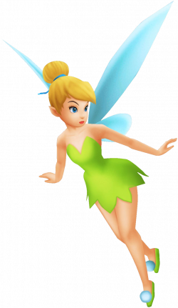 Tinker Bell | Kingdom Hearts Wiki | FANDOM powered by Wikia