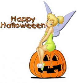Disney Halloween Screensavers | ... : Tinkerbell Happy ...