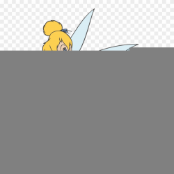 Tinkerbell Outline Png - Фея Динь Динь Вектор Clipart ...