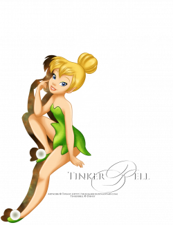Tinkerbell - TinkerBell by selinmarsou.deviantart.com on @deviantART ...