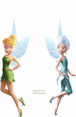 Periwinkle & Tinkerbell © Disney this is for my new girl Cassidy ...