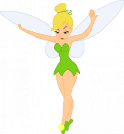 Free Tinkerbell Clipart | stickers | Tinkerbell disney ...