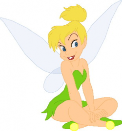 Free Peter Pan And Tinkerbell Silhouette, Download Free Clip ...