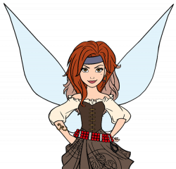 the pirate fairy zarina character - Google Search | Drawings ...