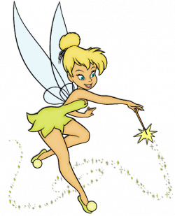 19 Tinkerbell clipart HUGE FREEBIE! Download for PowerPoint ...