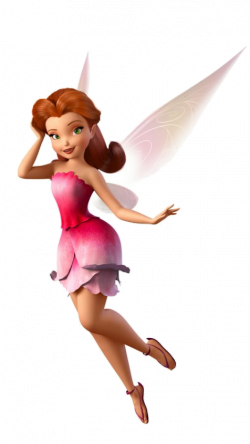 Rosetta tinkerbell clipart images gallery for free download ...
