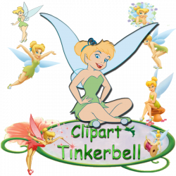 Tinkerbell Clip Art - Cliparts.co