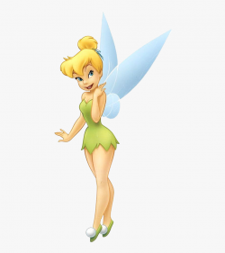 Tinker Bell Is A Feisty Fairy And Major Character In ...