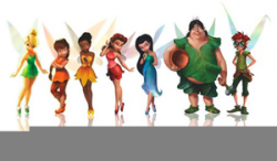 Disney Clipart Fairies Tinkers Tinkerbell Silvermist | Free ...