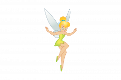 Tinker Bell Peter Pan Disney Fairies Fairy - Transparent Png ...