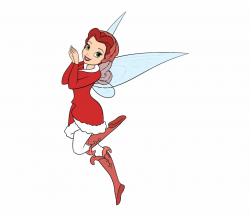 Winter Fairies Disney Clipart, Transparent Png Download For ...