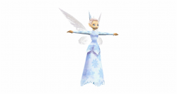 Download Zip Archive - Tinkerbell Minister Of Winter Free ...