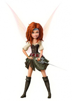 Serena from Pirate Fairy | ~Wonderland & other Characters ...