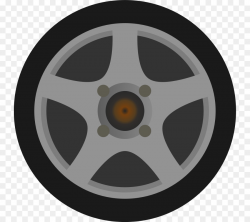 Car Rim Wheel Tire Clip art - Tire Image png download - 800*800 ...