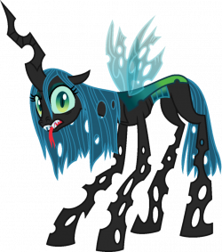 Miracleverse Chrysalis by StarryOak on DeviantArt