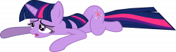 Exhausted Twilight by SLB94 on DeviantArt