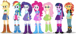 Equestria Daily - MLP Stuff!: Free Flash Puppets for Equestria Girls ...