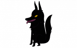 Image - Male Dark Wolf.png | Adventure Time Fan Ficton Wiki | FANDOM ...