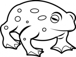 toad clip art black and white - Yahoo Search Results ...