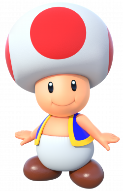 Image - Toad - Mario Party 10.png | Mario Party Wiki | FANDOM ...