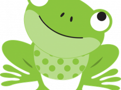 HD Toad Clipart Sapo - Cute Frog Clip Art , Free Unlimited ...