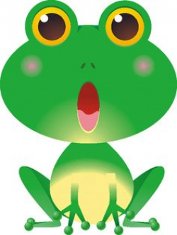 Green Frog Clipart croak 5 - 236 X 314 Free Clip Art stock ...