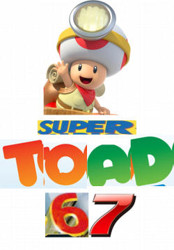 Super Toad 67 - Coming Soon, Michael Rosen 68 | Expand Dong | Know ...