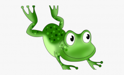 Jump Clipart Frog - Jumping Frog Clipart Png #304027 - Free ...