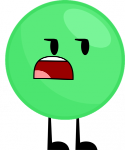 Image - Green Ball.png | Object Terror Wiki | FANDOM powered by Wikia