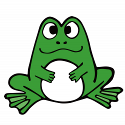 Amphibian Frog Cartoon - Cute frogs 1500*1501 transprent Png Free ...