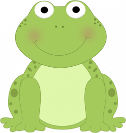 frog clip art | Big Frog Clip Art Image - big spotted frog ...