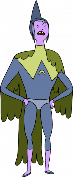 Gentleman Wizard | Adventure Time Wiki | FANDOM powered by Wikia