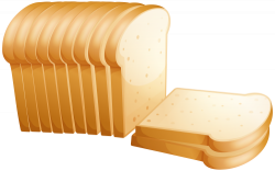 Toast Bread PNG Clip Art - Best WEB Clipart