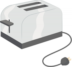 toaster clipart 4 | Clipart Station