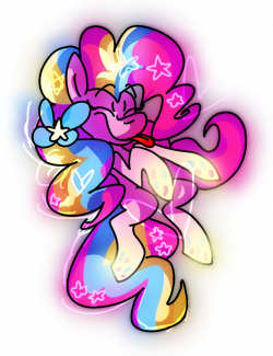 Rainbow Power Pinkie by Dizzee-Toaster on DeviantArt