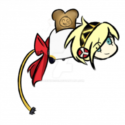 Aigis the toaster bitch by IceWings03 on DeviantArt