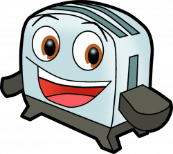 28+ Collection of Brave Little Toaster Clipart | High quality, free ...