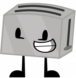 Toaster | Object Shows Community | FANDOM powered by Wikia