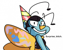 HAPPY B-DAY SHRIGNERD by Dizzee-Toaster on DeviantArt