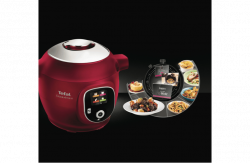 Tefal CY8515 Cook4Me Red at The Good Guys