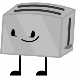 Image - Toaster-0.png | Object Shows Community | FANDOM powered by Wikia